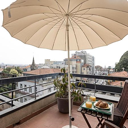 Balcony Over Porto By Lovelystay Kültér fotó