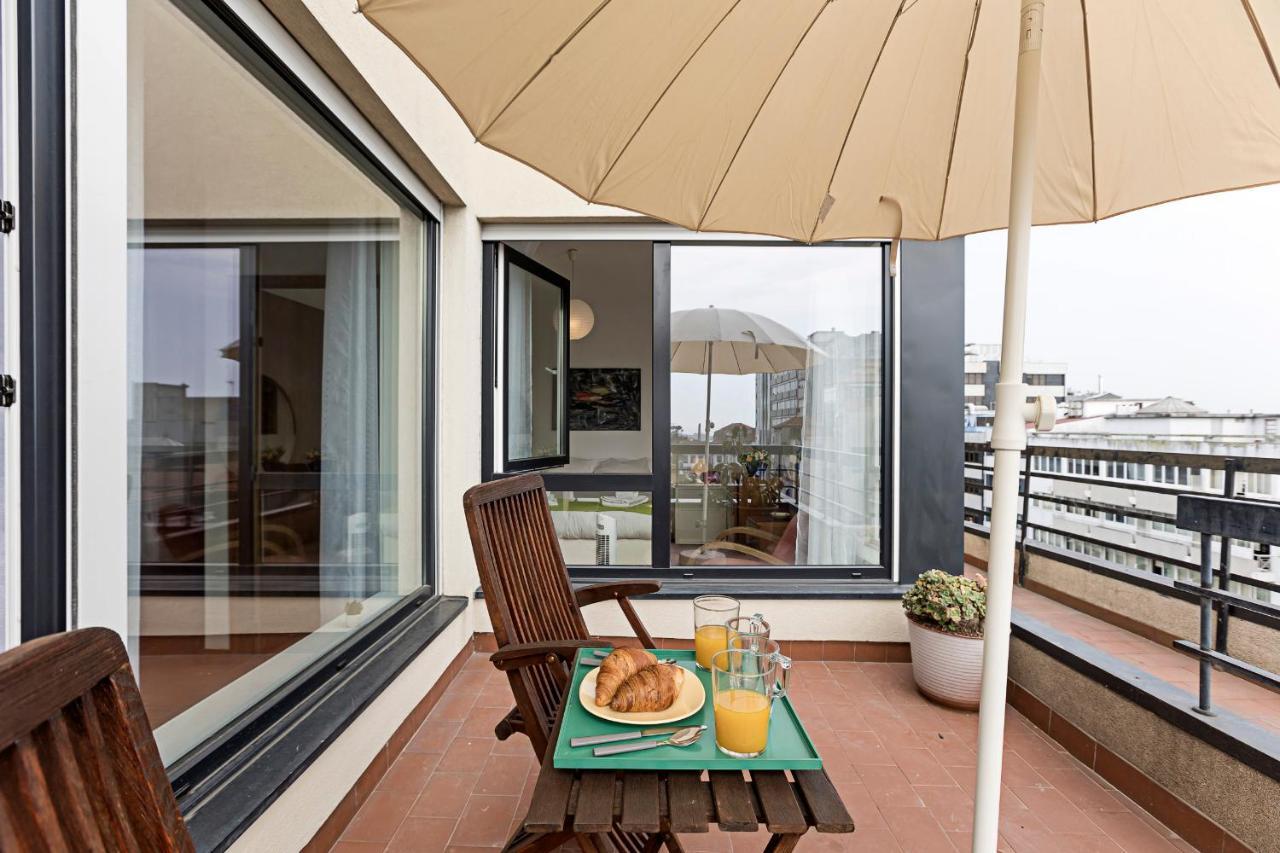 Balcony Over Porto By Lovelystay Kültér fotó