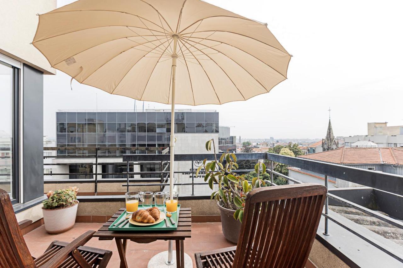 Balcony Over Porto By Lovelystay Kültér fotó