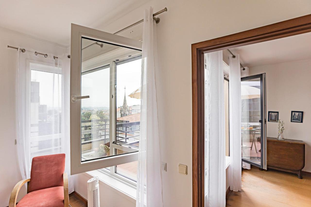 Balcony Over Porto By Lovelystay Kültér fotó