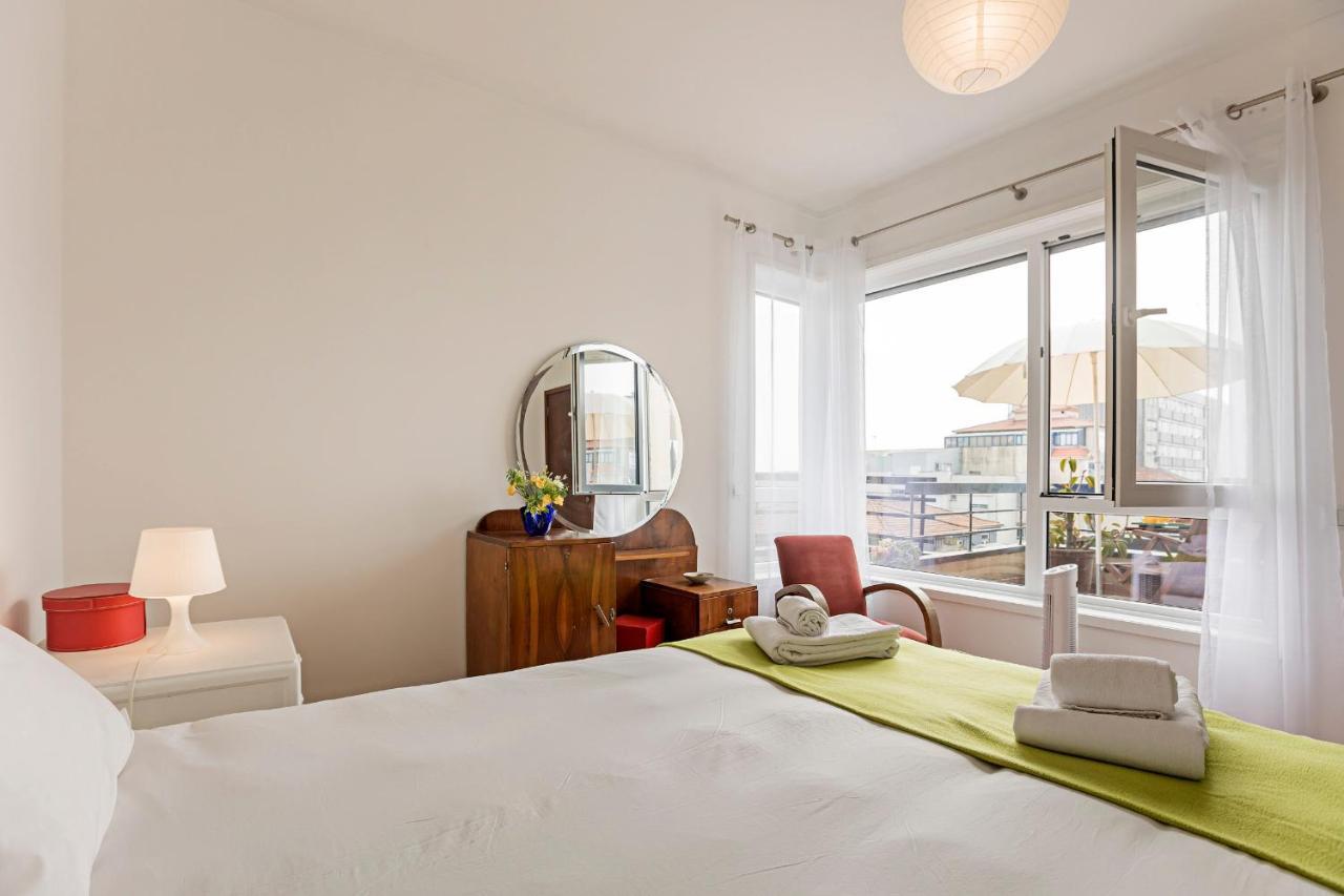 Balcony Over Porto By Lovelystay Kültér fotó