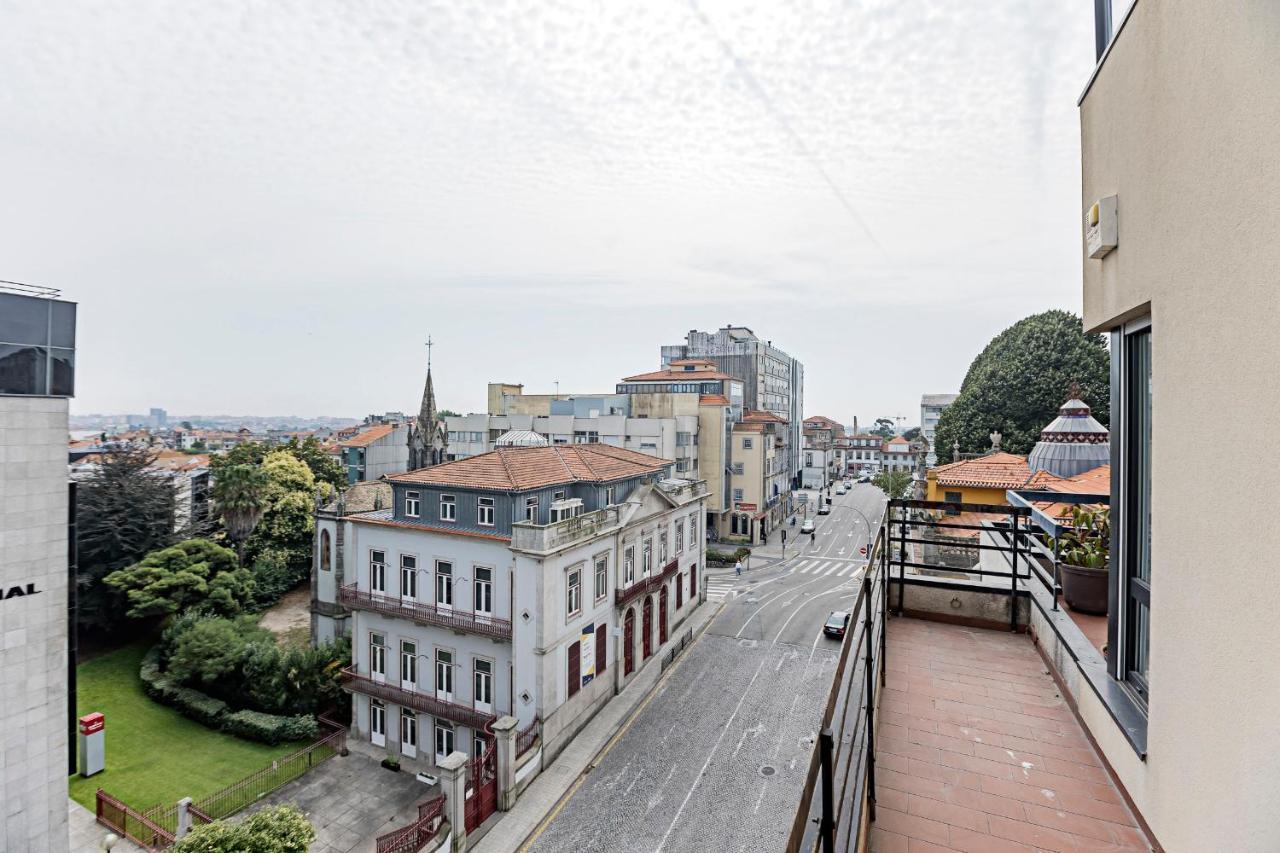 Balcony Over Porto By Lovelystay Kültér fotó