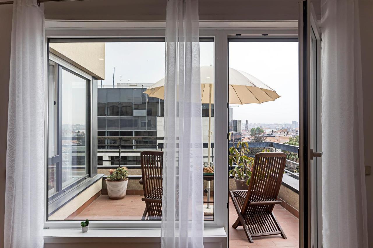Balcony Over Porto By Lovelystay Kültér fotó
